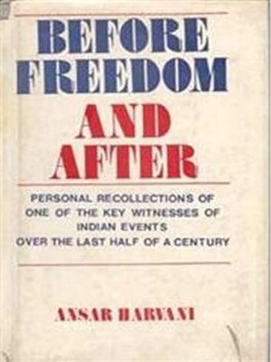cover image of Before Freedom and After